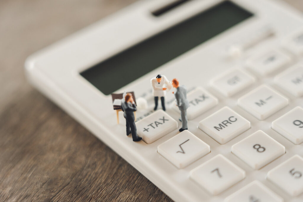 Tax Calculator Ireland
